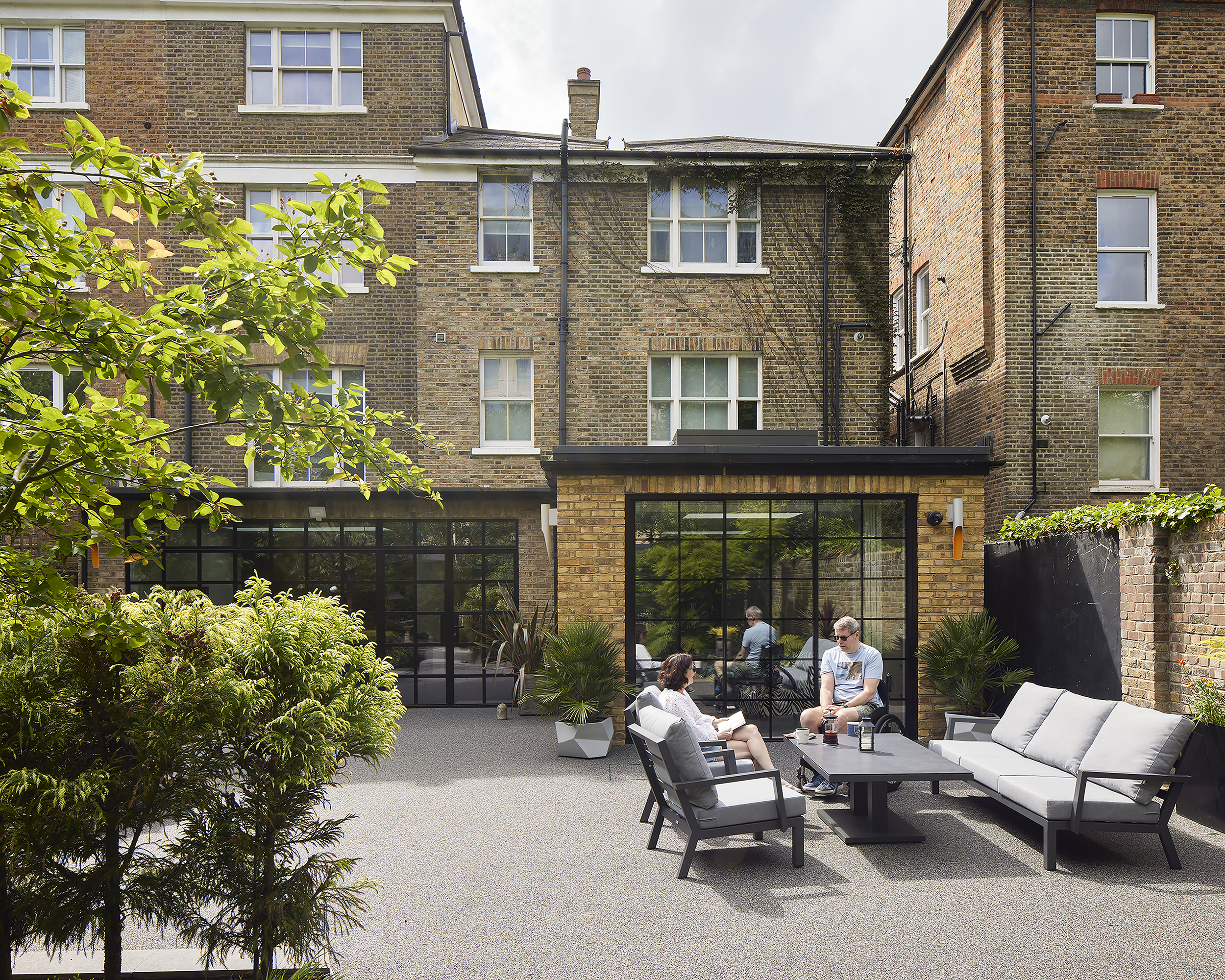 Mattock Lane, Ealing 1