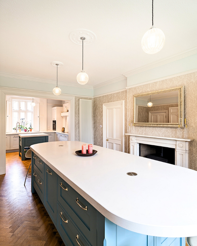 Grade II Listed Refurbishment 3