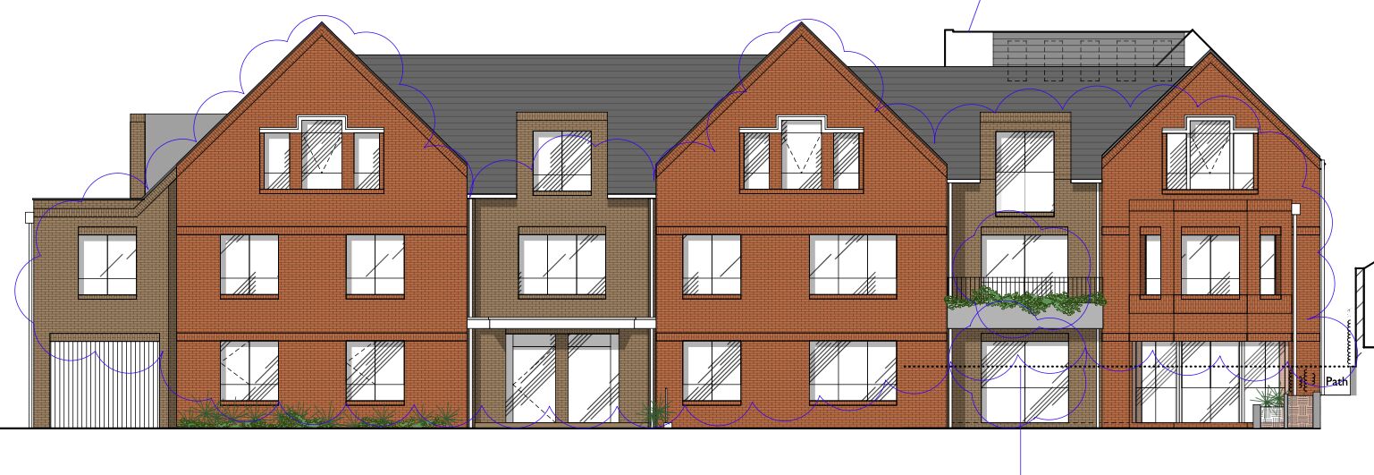 The Burrells, Radlett 2