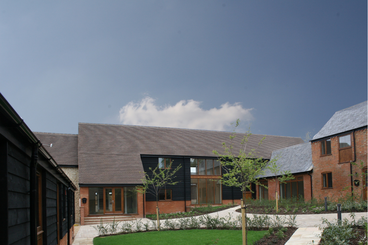 Oving Barn Conversion 2