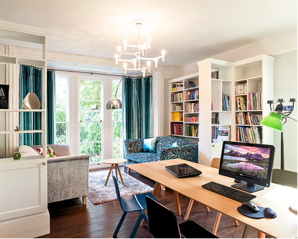 Grade II Listed Refurbishment 4
