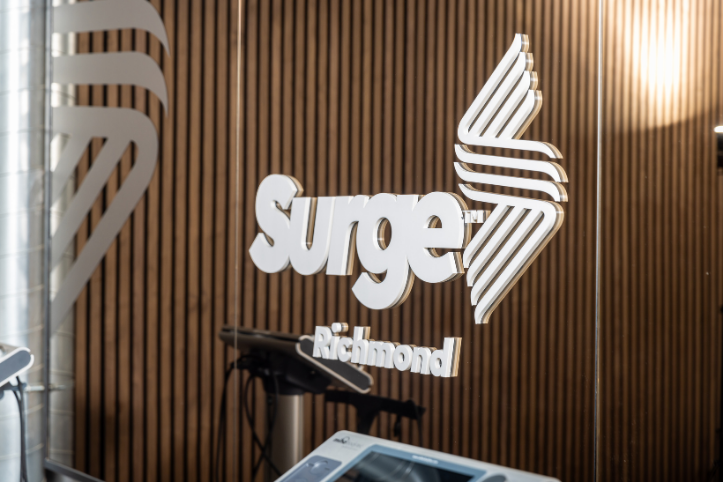 Surge Gyms, Richmond 2