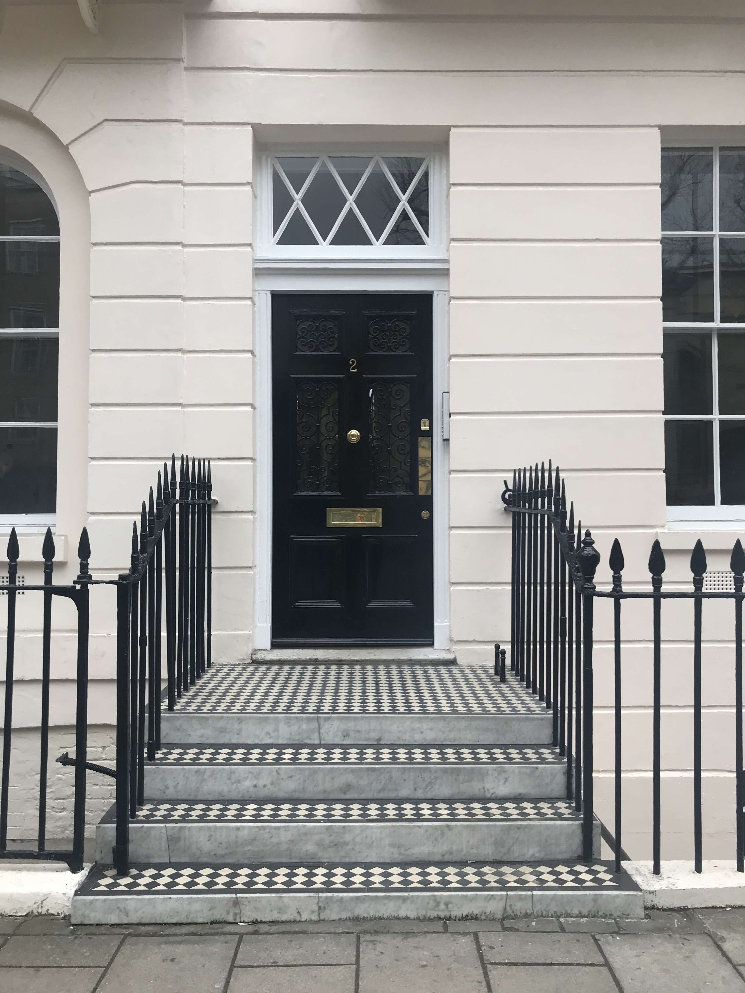 Hobart Place, London 3