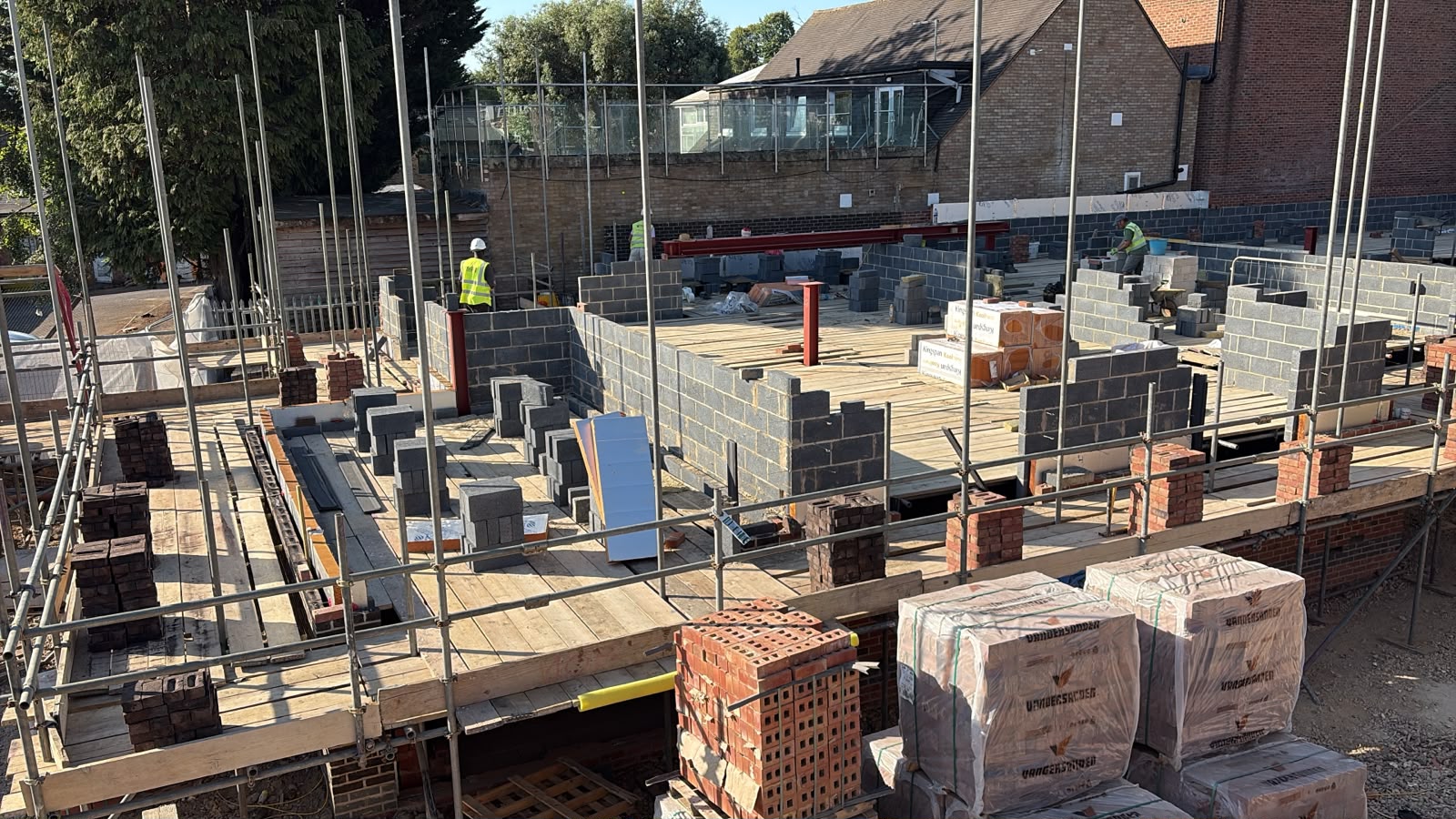 Clarks Construction blog - construction insights and news