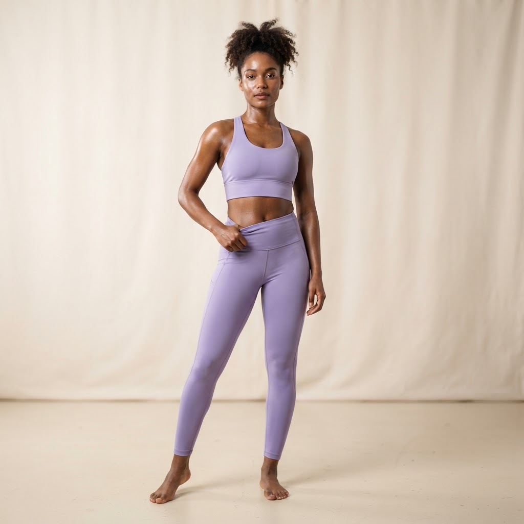 Self Made Lavender Set