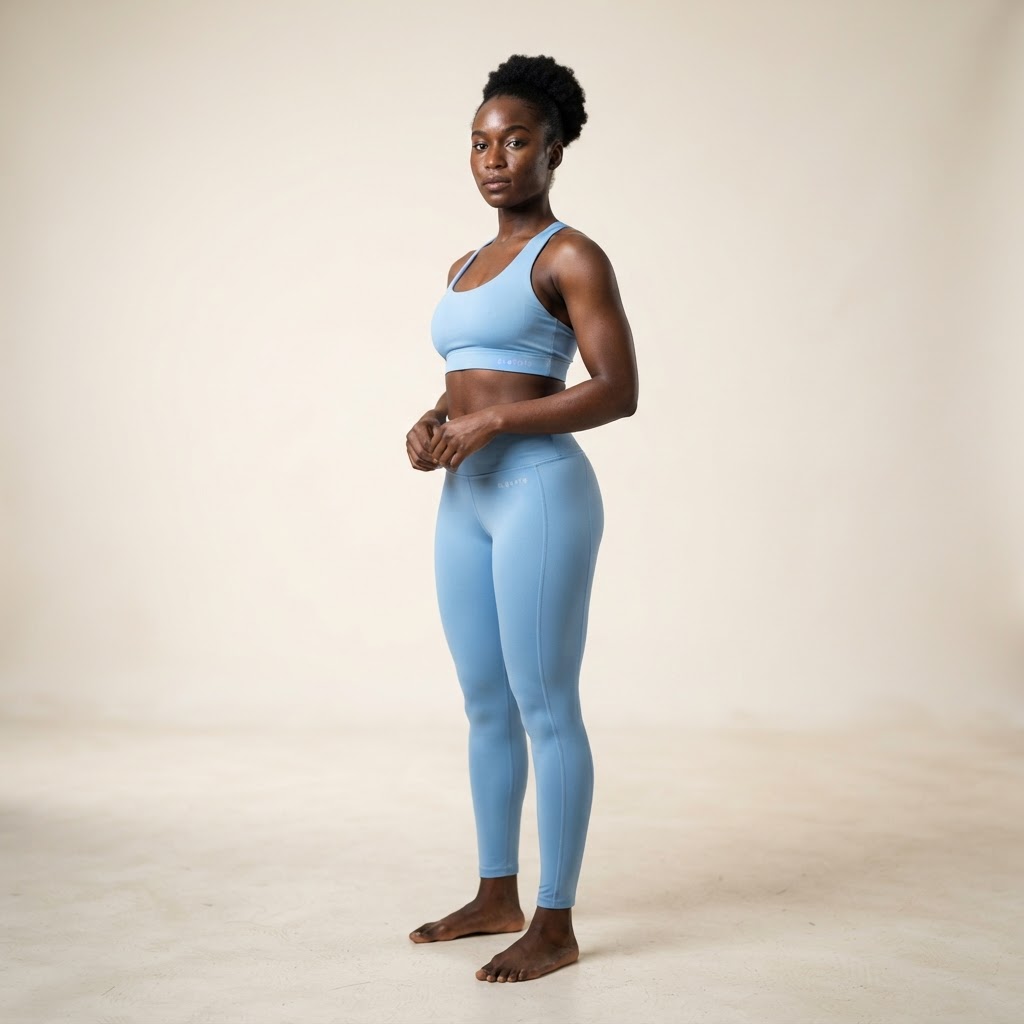 Self Made Form Set — Light Blue