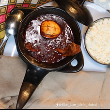 Fidel Lounge special menu 7