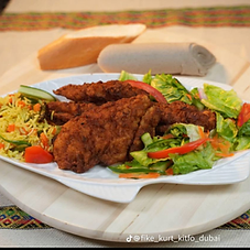 Fidel Lounge special menu 5