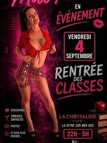 Mes événements