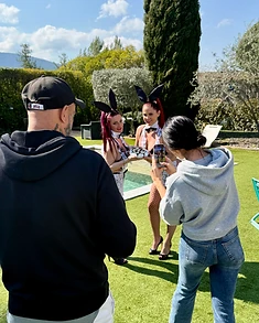 Tournage