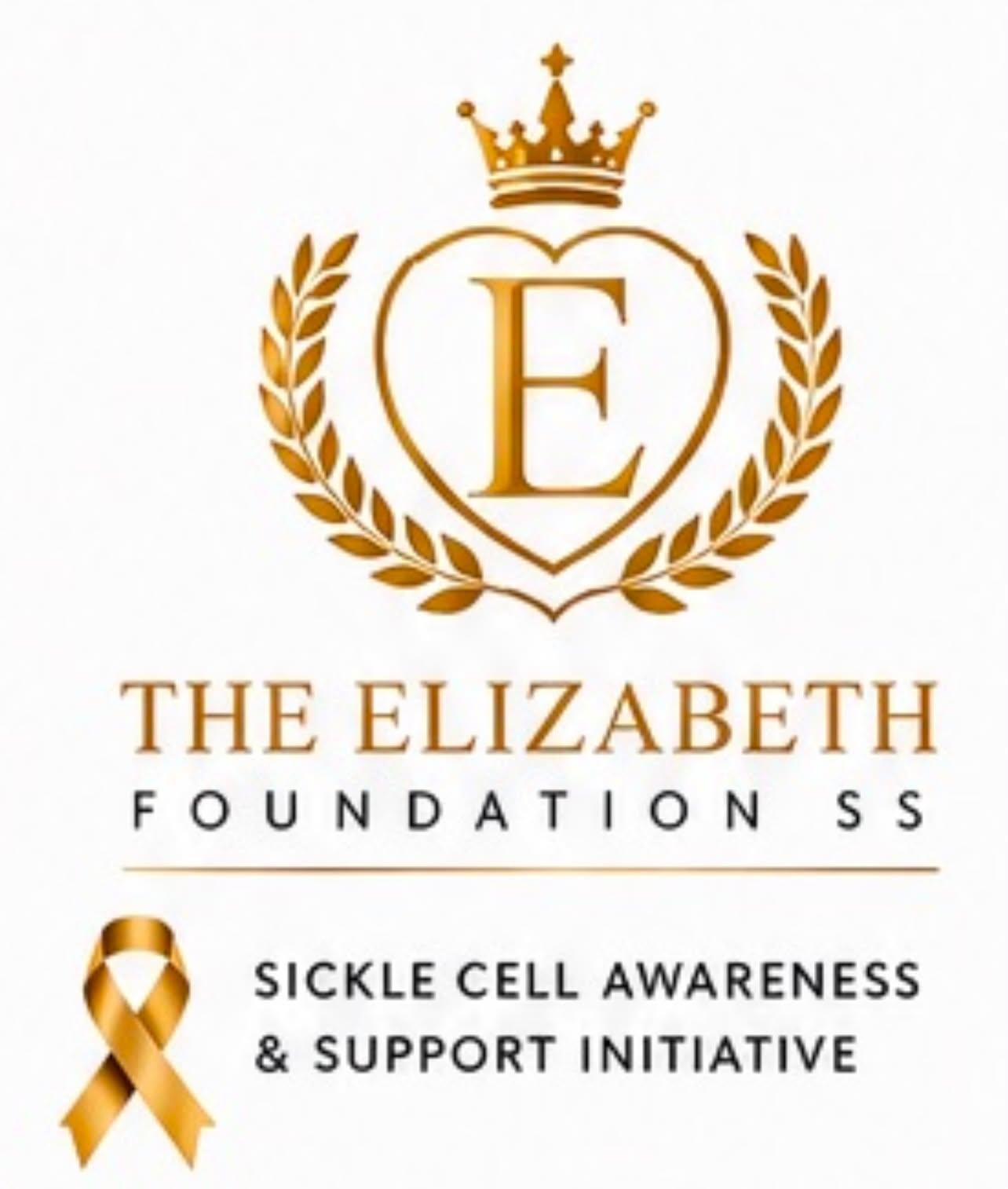 The Elizabeth Foundation SS Logo