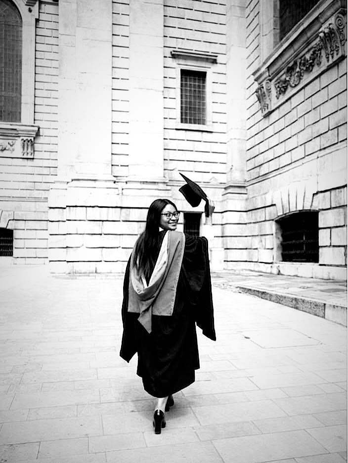 Graduation — The Law Society