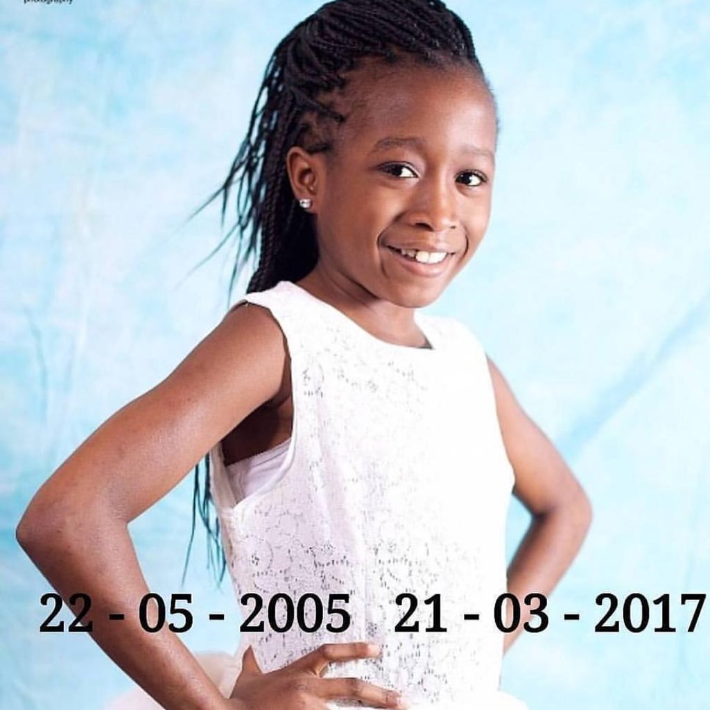 Elizabeth Ajani-Adeyemo — Blue Bird