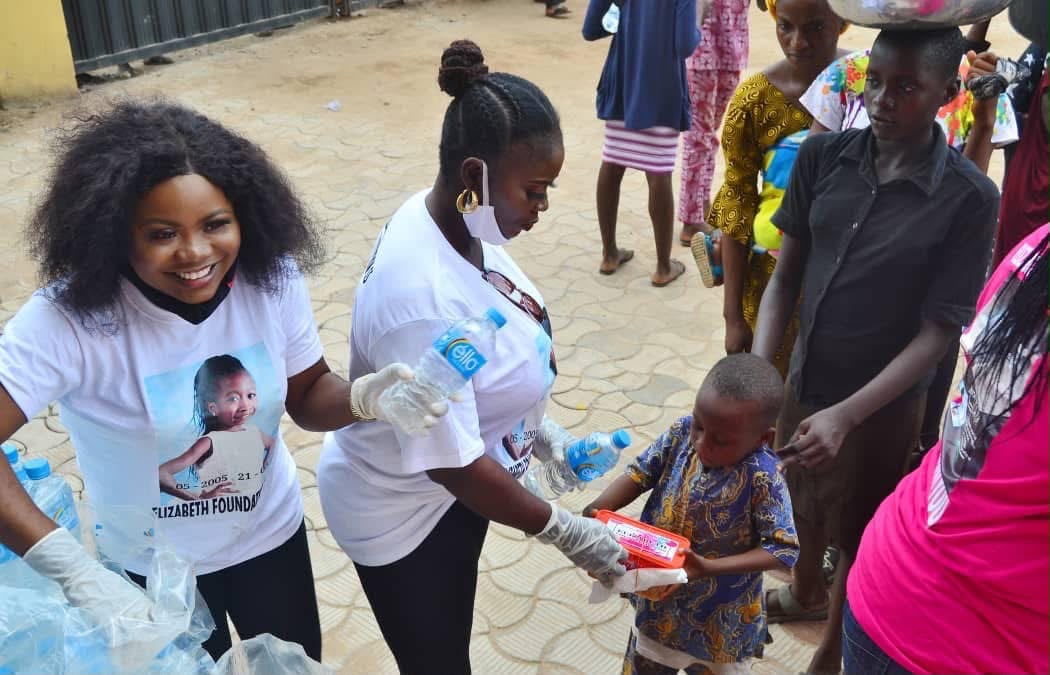 Founder — Ms Omowonuola Oyebode