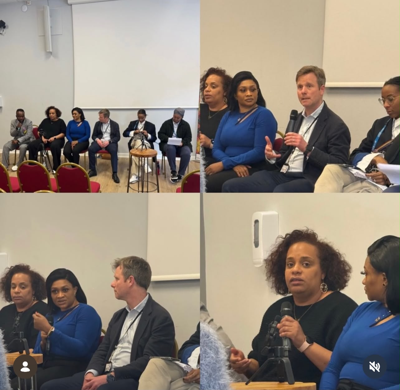 Sickle Cell Awareness Panel Discussion