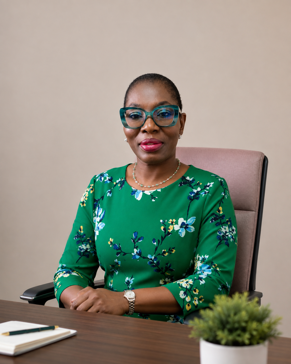 Nwokoma Omolola Folake