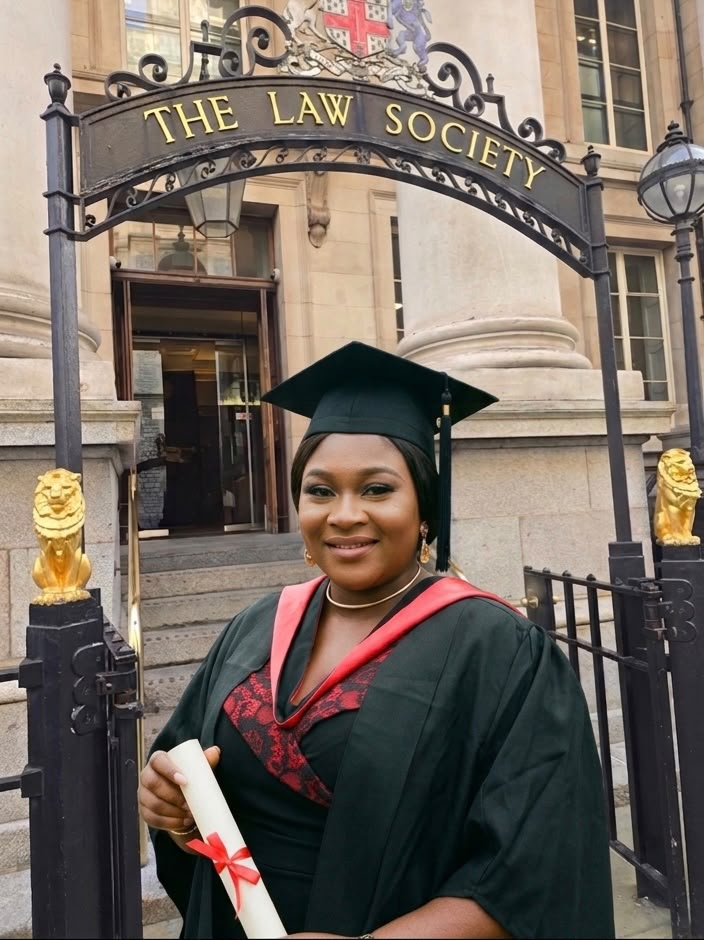 Founder — Called to the Bar
