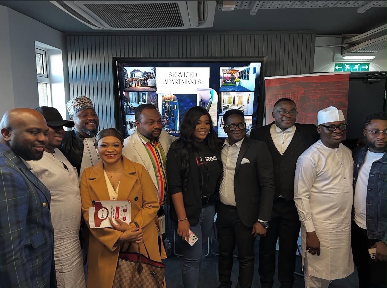 Group Photo — Community Leaders & Partners