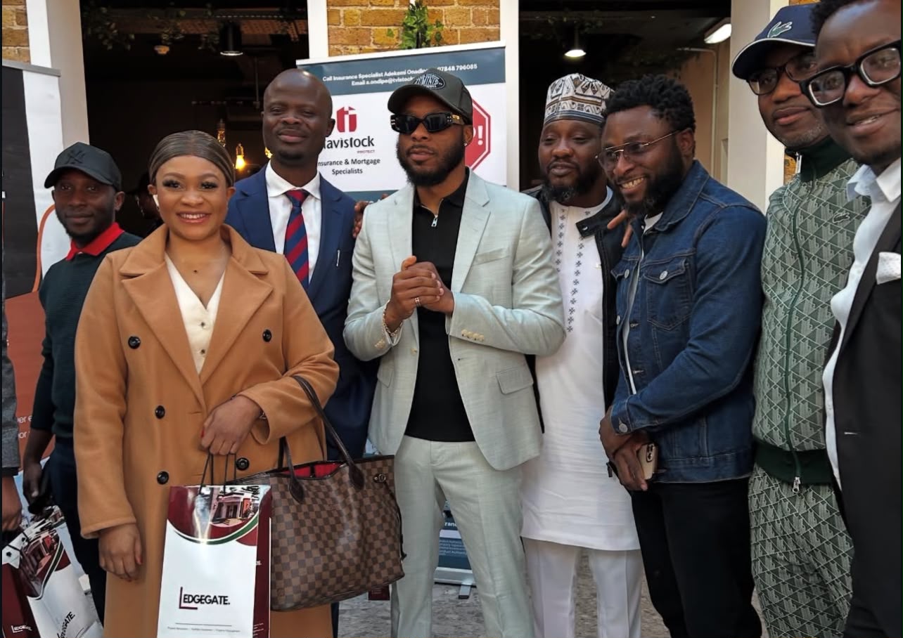 Founder at Ledgegate Property Event, London