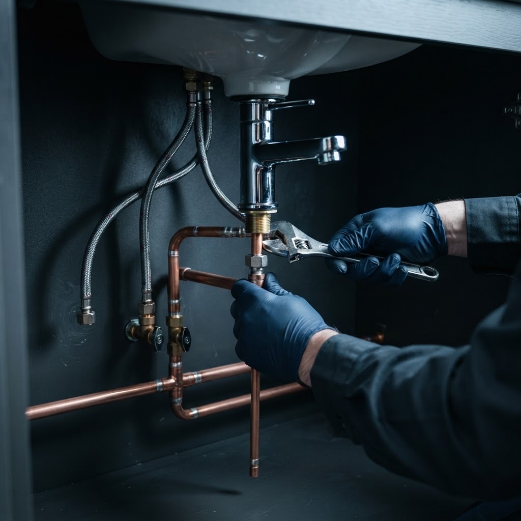 Sanitaire installaties