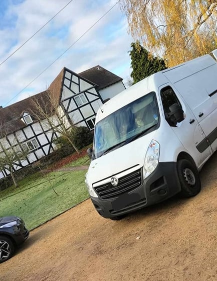 Home Removals in Worcester with MR VAN Removals and Clearance