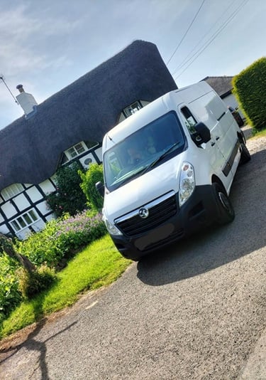 Man and Van in Worcester with MR VAN Removals and Clearance