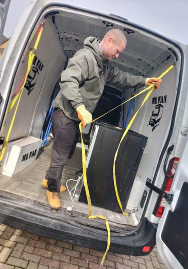 House Clearances in Worcester with MR VAN Removals and Clearance