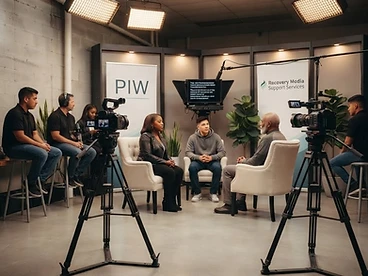 Media Training & Interview Station