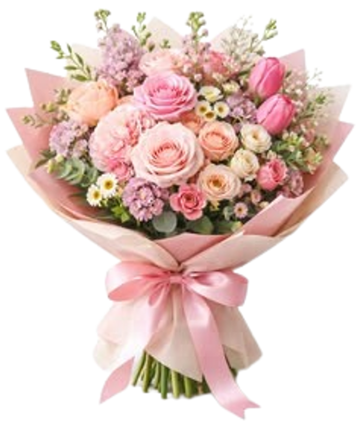 Bouquet Atado — inspiración 4