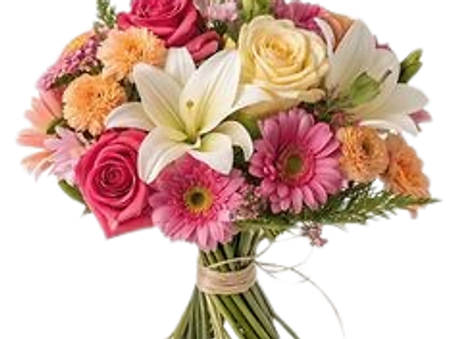 Bouquet Atado — inspiración 3