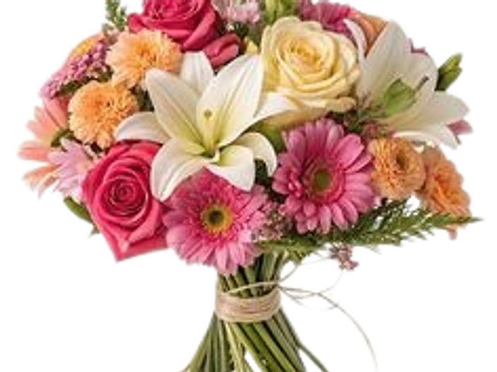 Bouquet Hidratado — inspiración 1