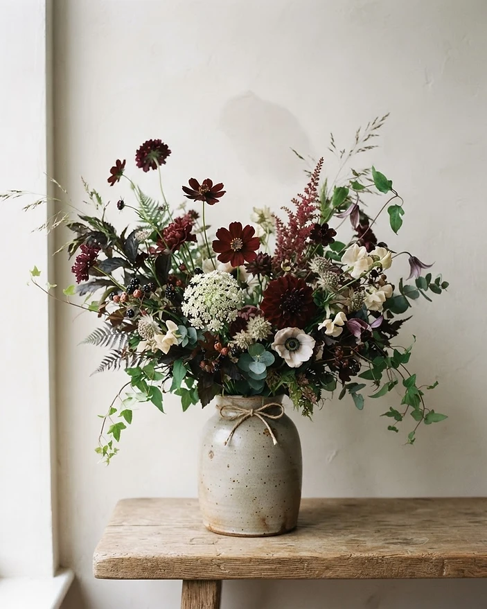 Box Floral — inspiración 4