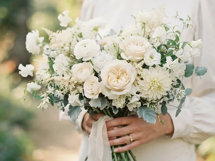 Bouquet Atado — inspiración 1