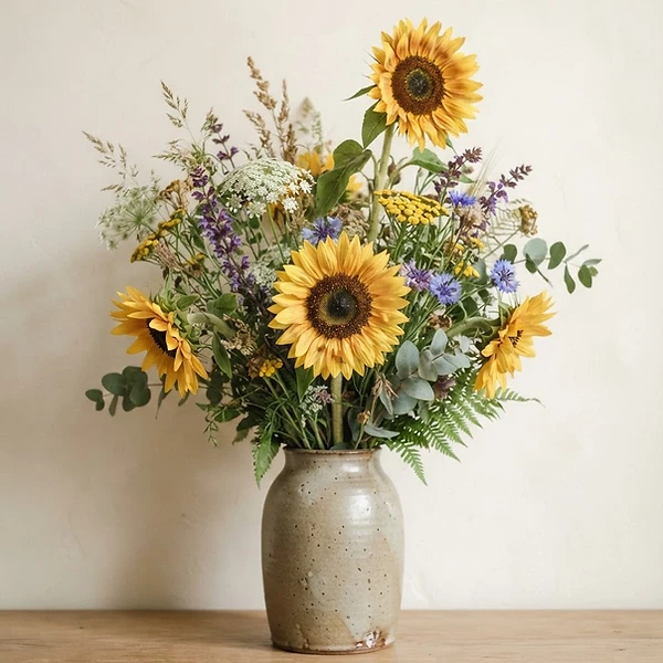 Bouquet Hidratado — inspiración 5