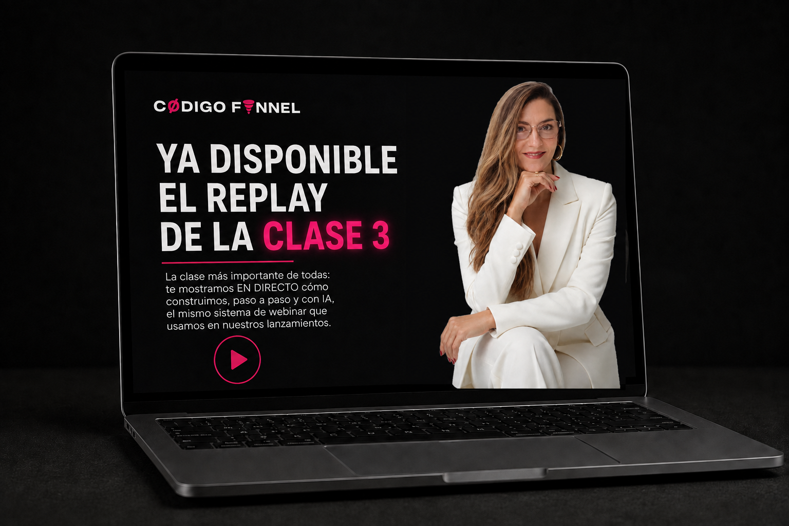 Video de la clase