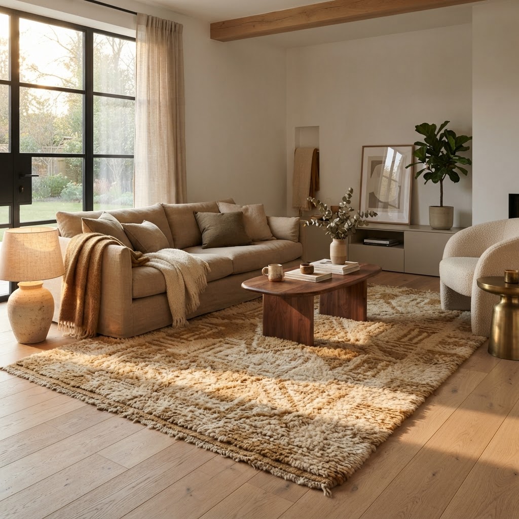 Planet Arts hand-tufted, hand-knotted, handloom and flatweave collections can be selected according to the project brief. for professional buyers in California