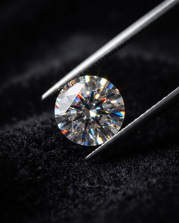 Loose round brilliant diamond — interactive viewer, Smith & Co Jewellers