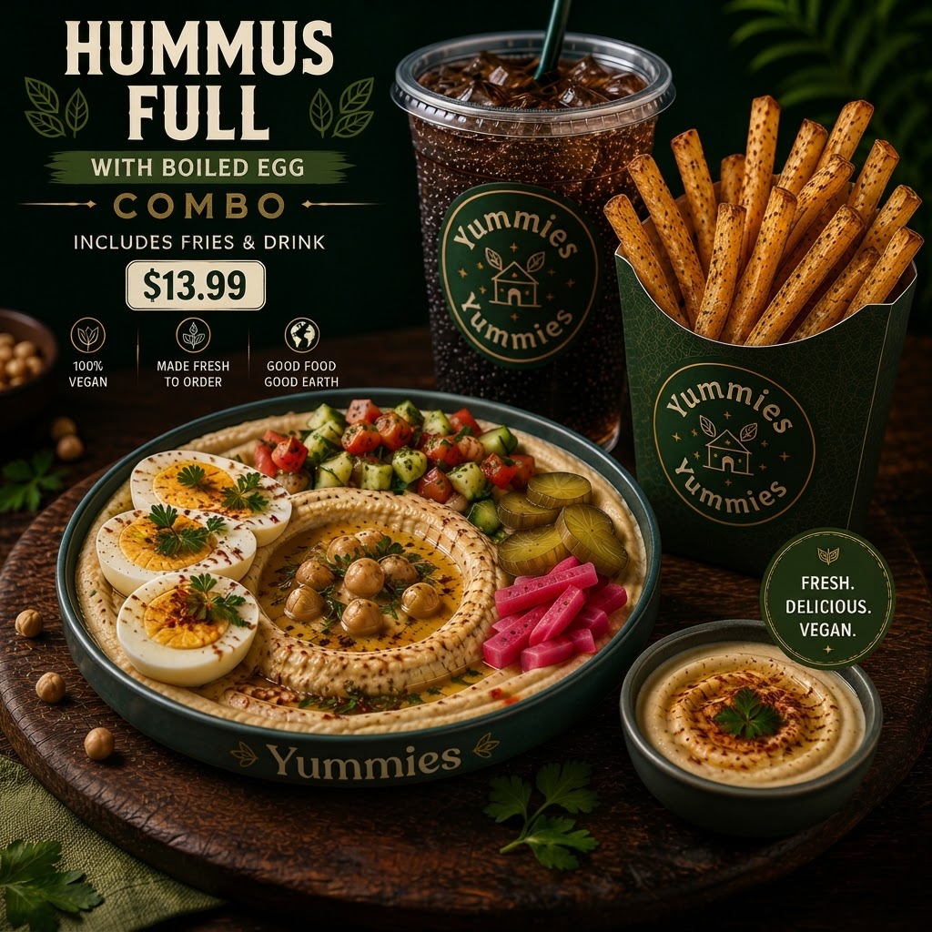Hummus Full