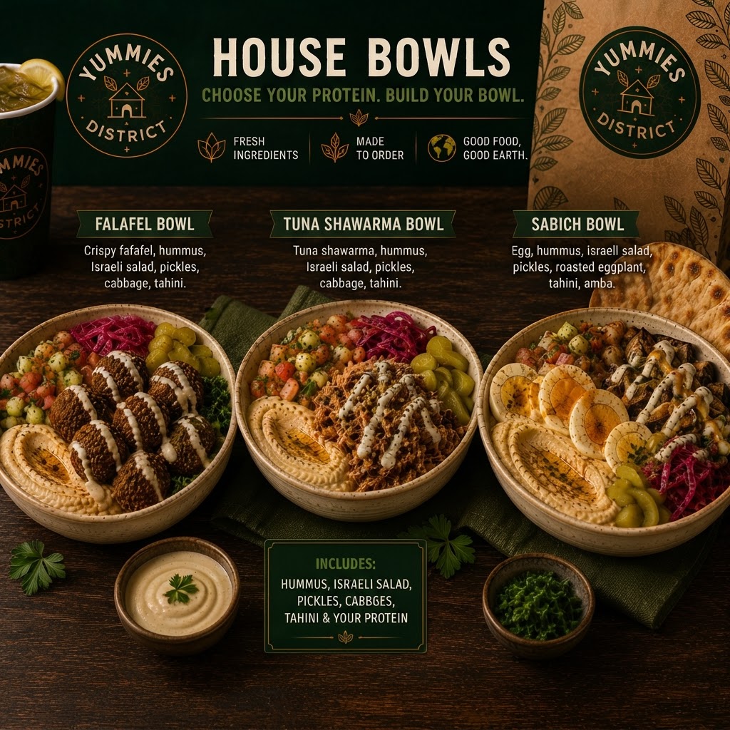 House Bowls