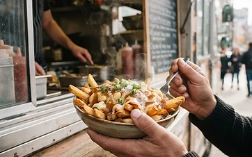 Why Our Poutine in Miami Florida is the Comfort Food You Didn't Know You Needed