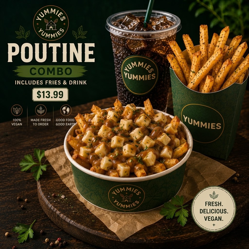 Poutine Combo