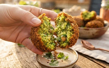Finding the Best Kosher Falafel in Miami: Our Plant-Based Perspective
