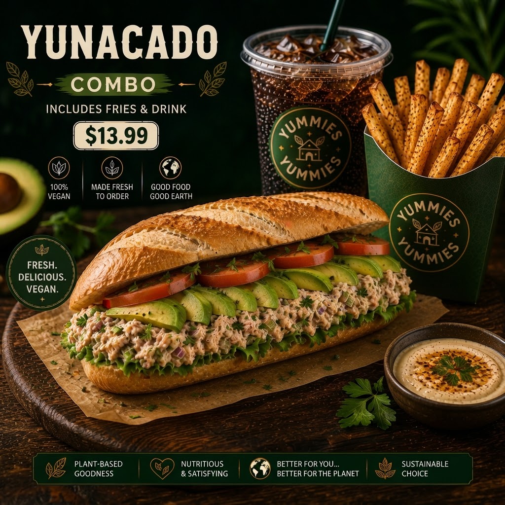 Tunacado Combo