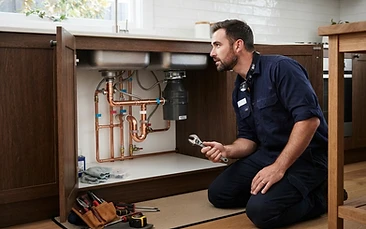 Kitchen Plumbing plumbing service