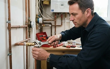Leaking Taps & Pipes plumbing service