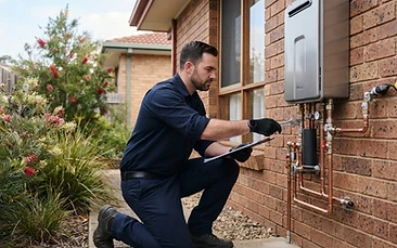 Hot Water Systems plumbing service
