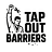 Tap Out Barriers: Breaking Barriers. Building Champions.