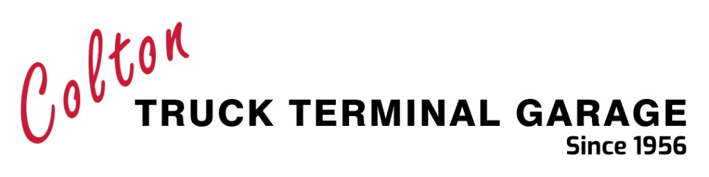 Colton Truck Terminal Garage