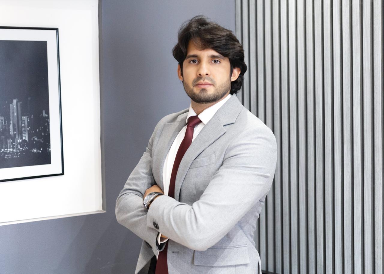 Dr. Matheus Maia — Advogado Especialista em Direito de Trânsito