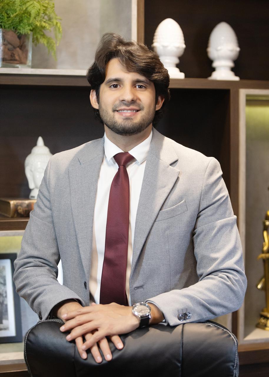 Dr. Matheus Maia — Advogado Especialista em Direito de Trânsito